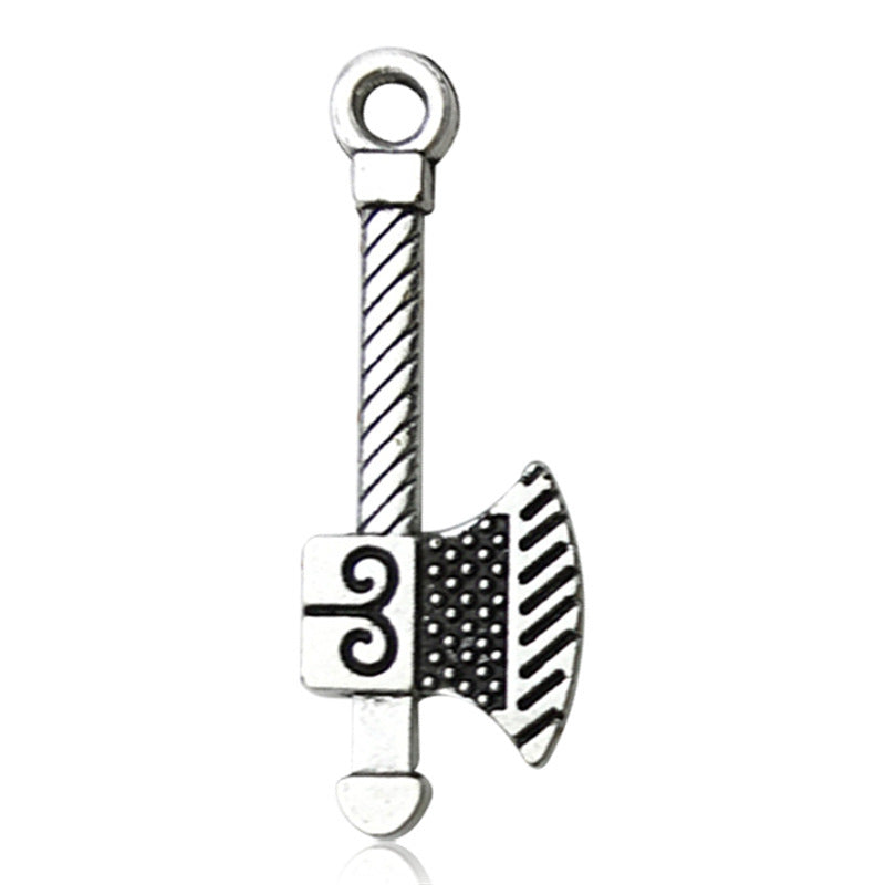 Alloy Decoration Accessories Household Tool Screwdriver Wrench Axe
