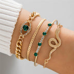 twin-exaggerated-personalized-thread-chain-alloy-bracelet-shopngo-silo-image.jpg