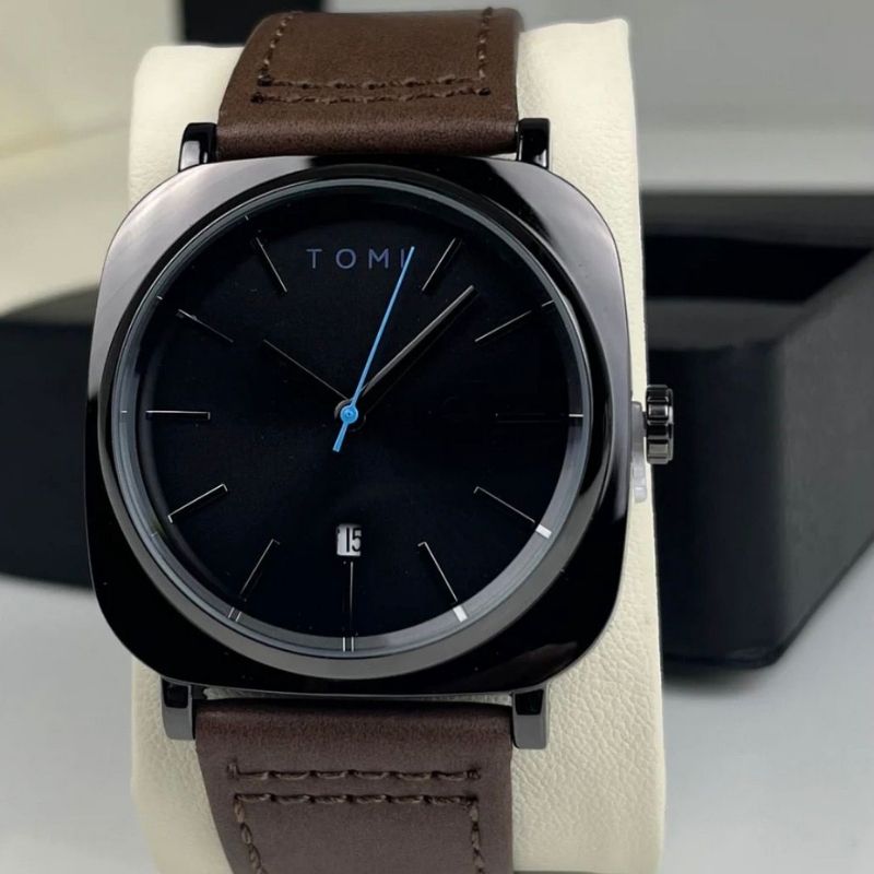 Watch Tomi Brown Black Business Class Watch