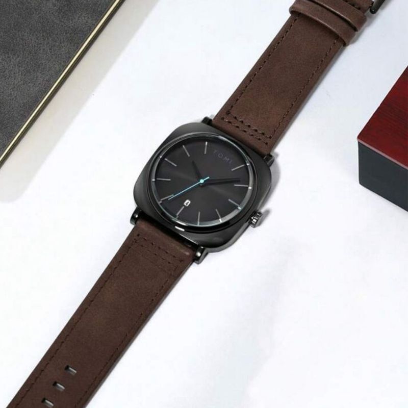 Watch Tomi Brown Black Business Class Watch
