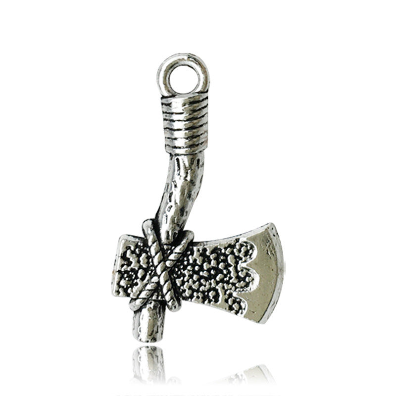 Alloy Decoration Accessories Household Tool Screwdriver Wrench Axe