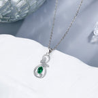 Women's Fashion Infinite Symbol Butterfly Necklace