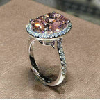 Zircon Fashion Exquisite Ring For Women