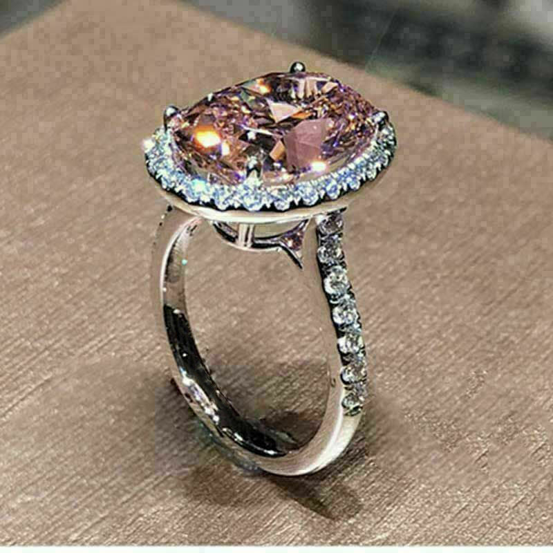 Zircon Fashion Exquisite Ring For Women