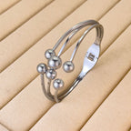 Niche Rose Gold Cold Style Bracelet