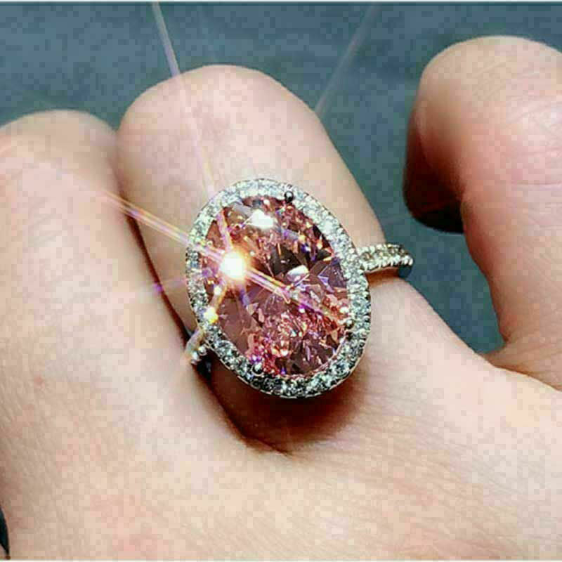 Zircon Fashion Exquisite Ring For Women