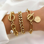 twin-exaggerated-personalized-thread-chain-alloy-bracelet-shopngo-silo-image.jpg