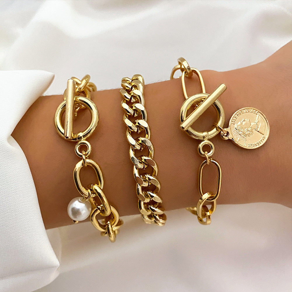 twin-exaggerated-personalized-thread-chain-alloy-bracelet-shopngo-silo-image.jpg