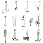 Alloy Decoration Accessories Household Tool Screwdriver Wrench Axe