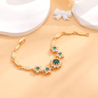 Fashion Simple Beautiful Zircon Exquisite Bracelet