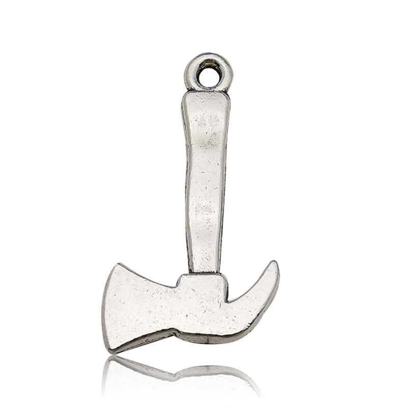 Alloy Decoration Accessories Household Tool Screwdriver Wrench Axe