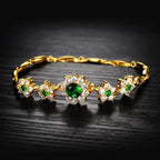 Fashion Simple Beautiful Zircon Exquisite Bracelet