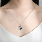 Fashion High Sense Ornament Tree Of Life Necklace For Women