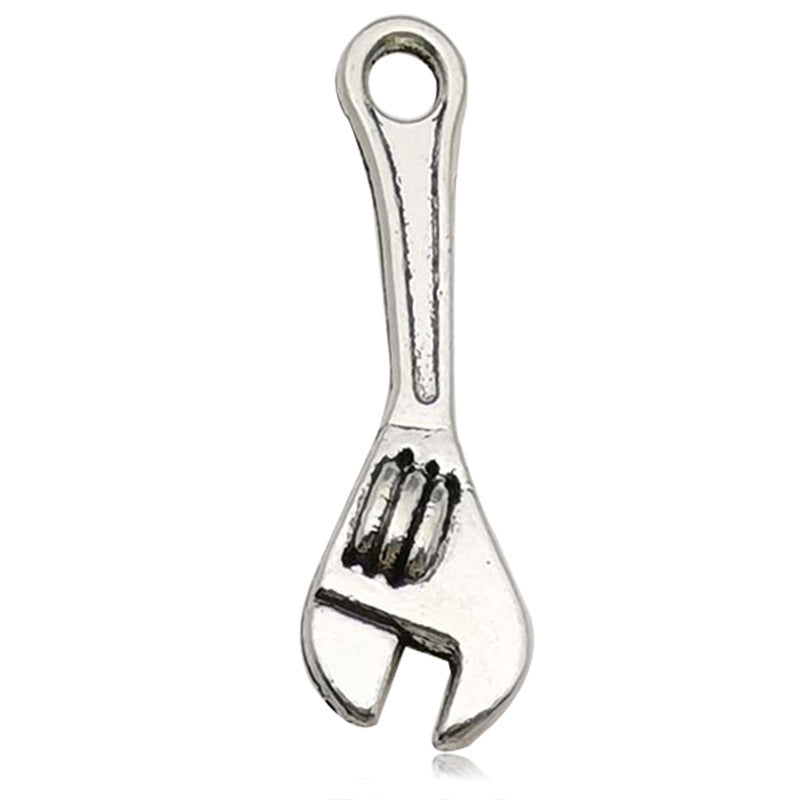 Alloy Decoration Accessories Household Tool Screwdriver Wrench Axe