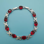 European And American Fashion Popular Jewelry Zircon Bracelet Gift