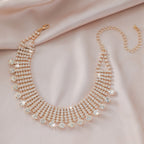 Banquet Graduation Party Wedding Luxury High Sense Necklace