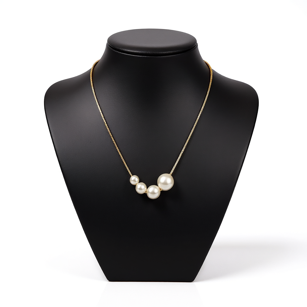 Fashion Women's Light Luxury Temperament Necklace