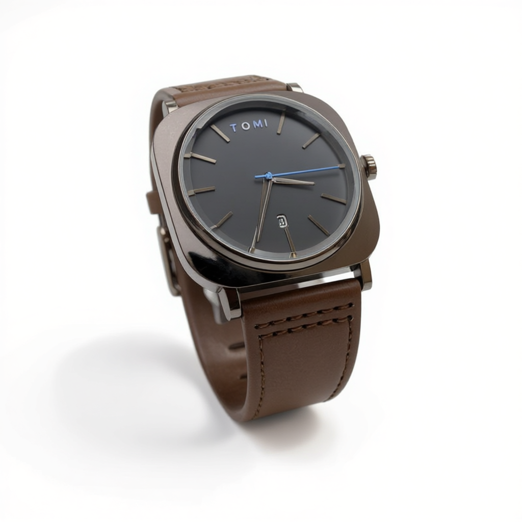 Watch Tomi Brown Black Business Class Watch