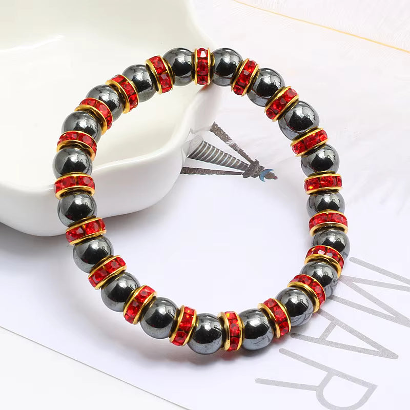 haematite-beaded-bracelet-single-circle-couple-micro-inlay-rhinestones-shopngo-silo-image1.jpg