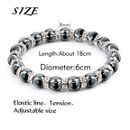 haematite-beaded-bracelet-single-circle-couple-micro-inlay-rhinestones-shopngo-dimensional-image.jpg