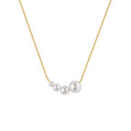 Fashion Women's Light Luxury Temperament Necklace