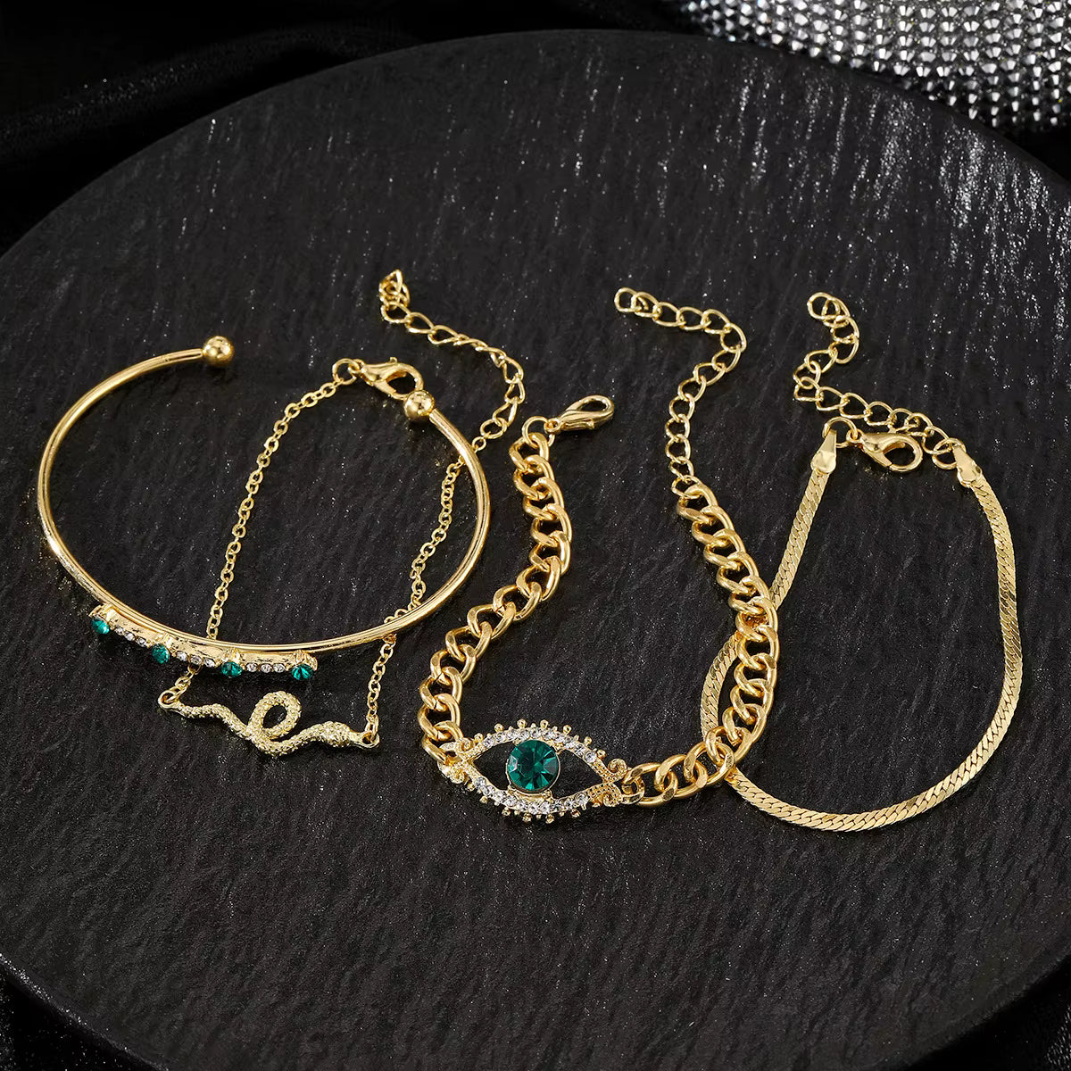 twin-exaggerated-personalized-thread-chain-alloy-bracelet-shopngo-silo-image3.jpg