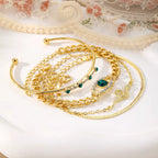 twin-exaggerated-personalized-thread-chain-alloy-bracelet-shopngo-silo-image2.jpg