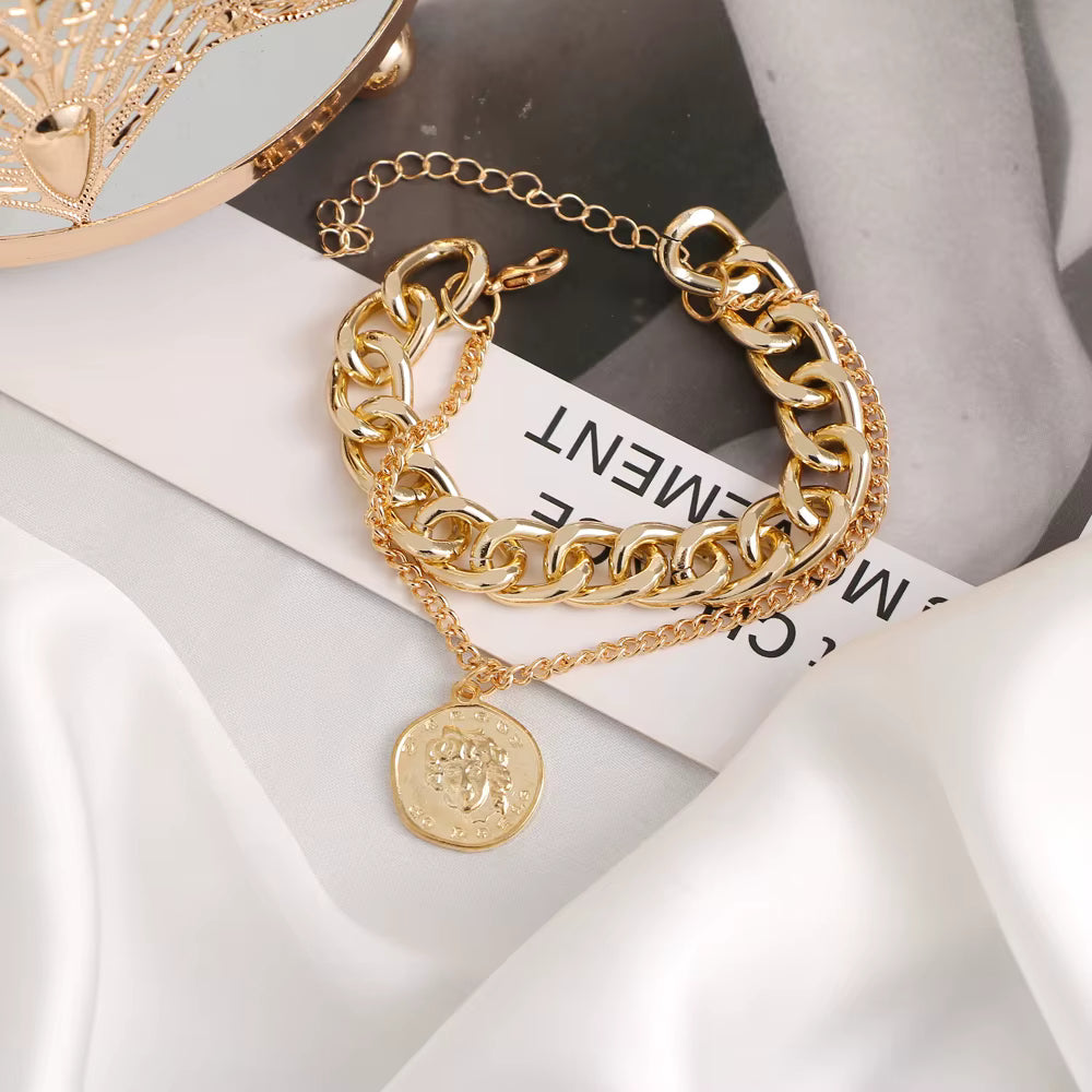 twin-exaggerated-personalized-thread-chain-alloy-bracelet-shopngo-silo-image5.jpg