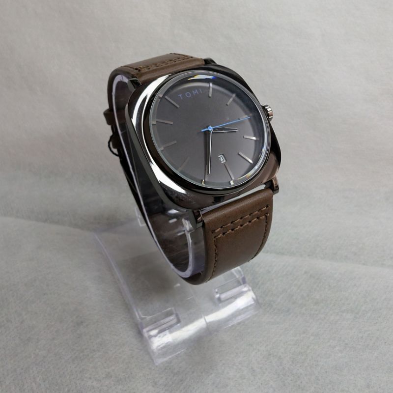 Watch Tomi Brown Black Business Class Watch