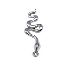 Antique Silver DIY Necklace Bracelet Accessory
