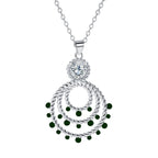 Delayed Devotion Advanced Sense Elegant Necklace