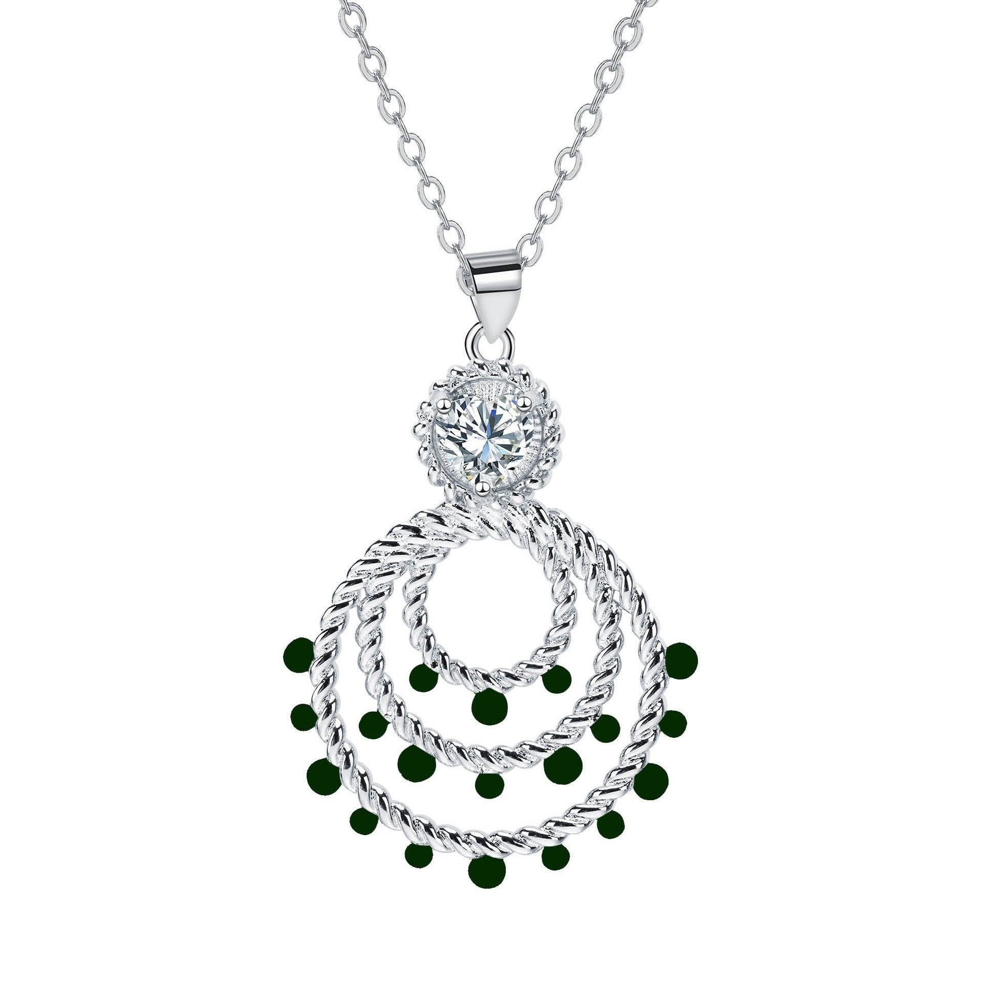 Delayed Devotion Advanced Sense Elegant Necklace