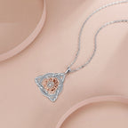 Women's Versatile Fashionable Simple Sunflower Necklace