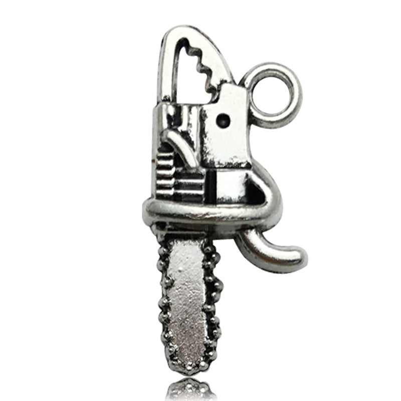 Alloy Decoration Accessories Household Tool Screwdriver Wrench Axe