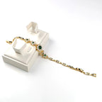 Fashion Simple Beautiful Zircon Exquisite Bracelet