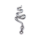Antique Silver DIY Necklace Bracelet Accessory