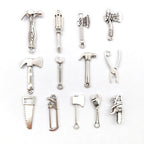 Alloy Decoration Accessories Household Tool Screwdriver Wrench Axe