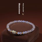 Fashion Blue Light Trend Moonstone Women's Bracelet