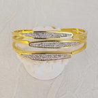 Niche Rose Gold Cold Style Bracelet
