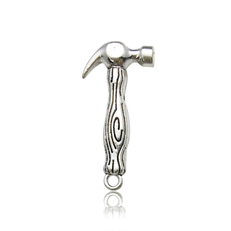 Alloy Decoration Accessories Household Tool Screwdriver Wrench Axe