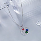 Fashion High Sense Ornament Tree Of Life Necklace For Women